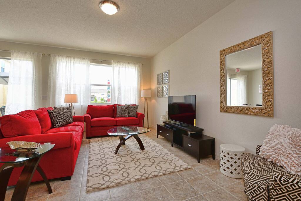 Sala de Estar / Family Room