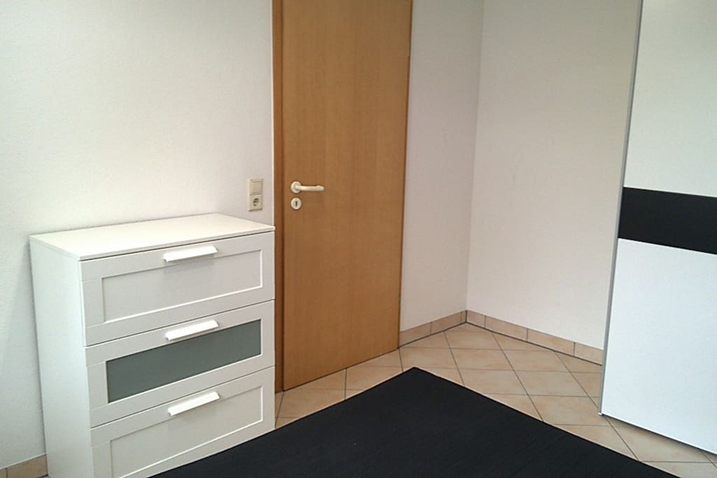 Schlafzimmer Komode