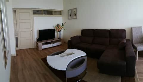 Popular Airbnb listing: Funchal Marina View with Parking Free in Funchal (Santa Luzia)