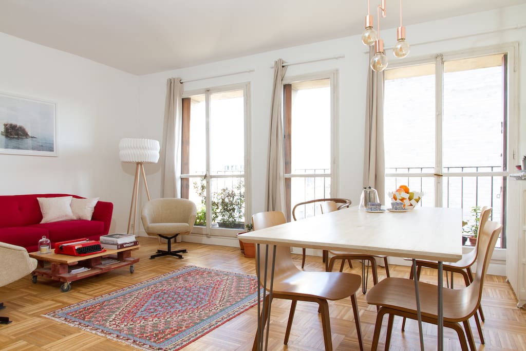 Séjour - Living room