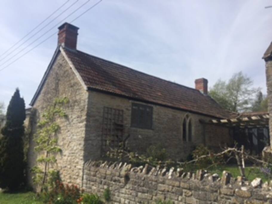 Linked Barn Conversion