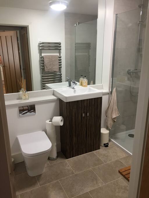 Shower room