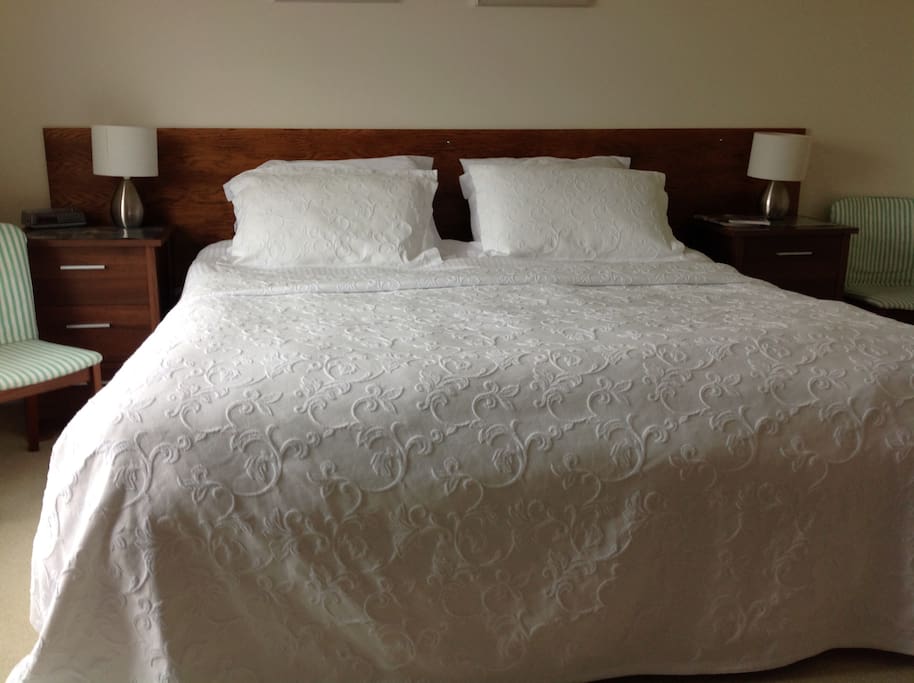 King Sized Bed