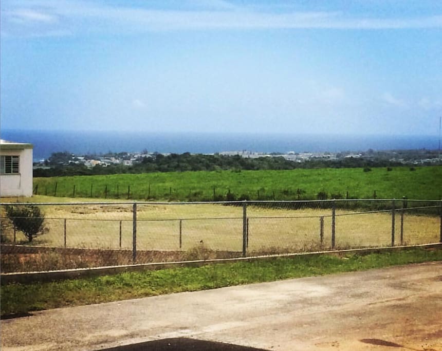 Here at Villa Vega Azul, ocean views as far as the eye can see.