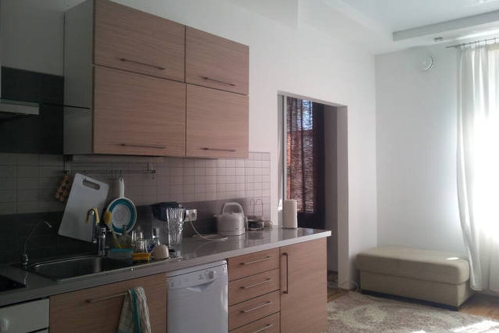 Modern kitchen