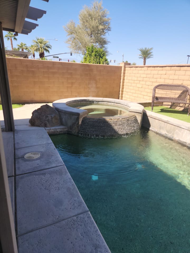 Hurtado Home - Indio, CA