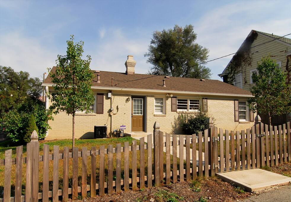 Back Elevation