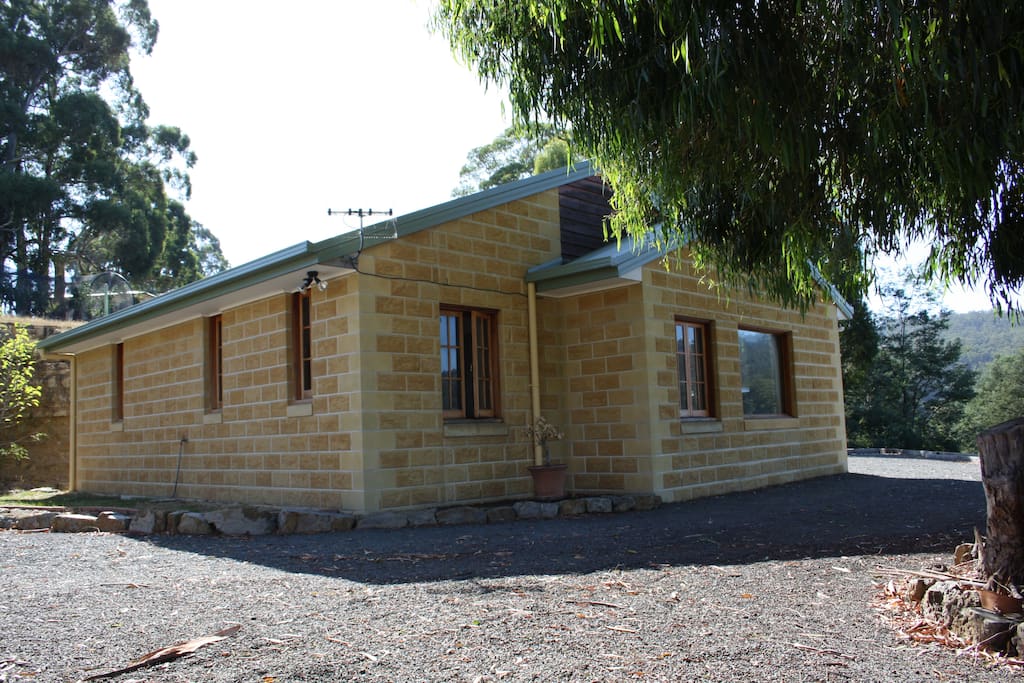 Southern elevation.