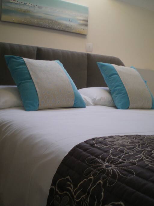 King size beds