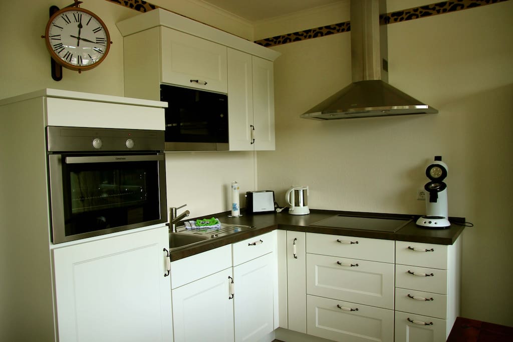 Küche / Kitchen