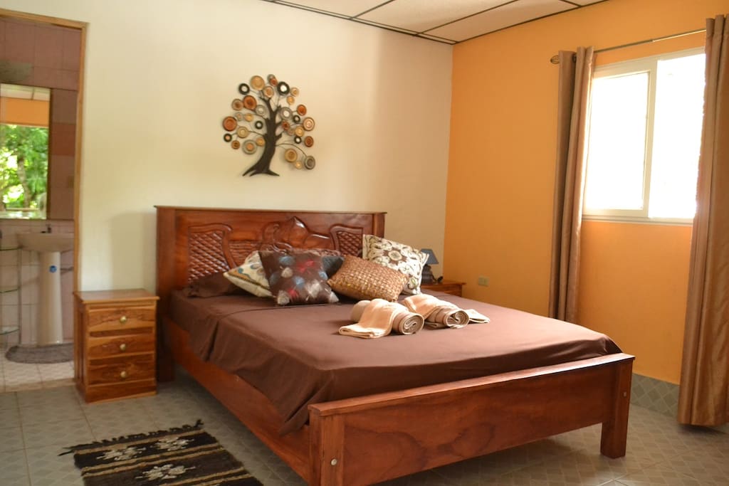 Our orthopedic mattress guarantees a great night sleep