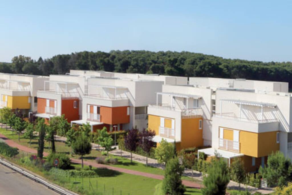 Olimpia Residence