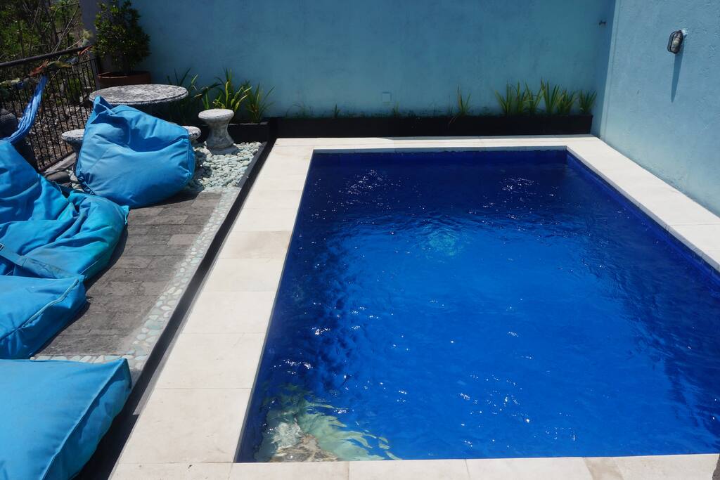 For cooling down on a HOT day!!