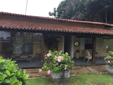 Sitio Vale das Nascentes - Piedade SP