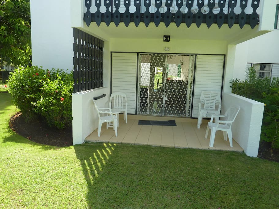 Patio