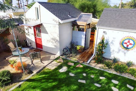 Lofted Casita in Historic Central Phoenix