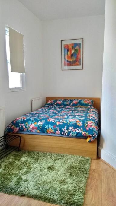 Bedroom - Double bed