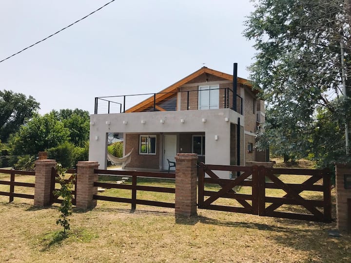 House in Santa Monica - Sta. Rosa de Calamuchita