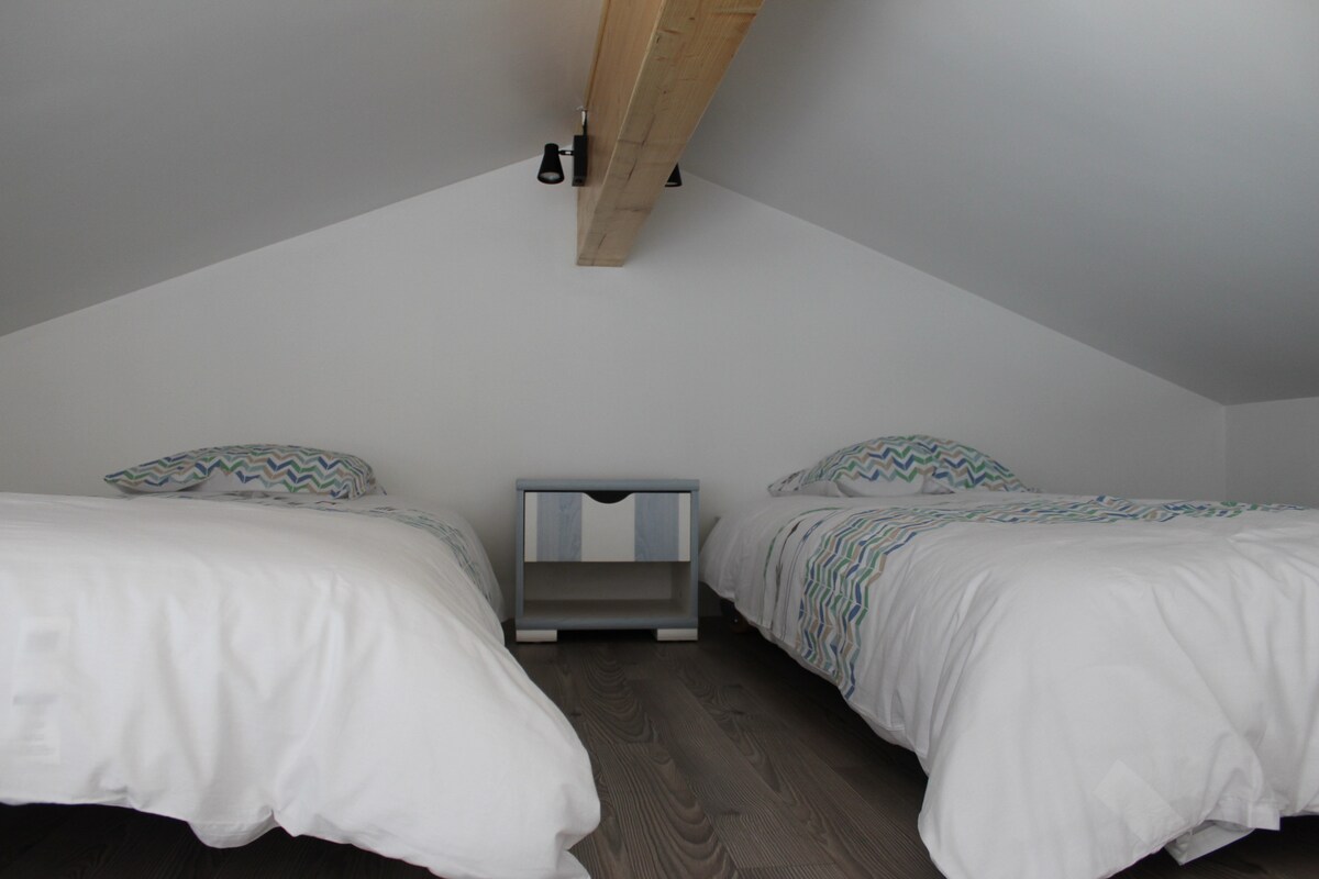 altillo abierto al salón altura máxima 1,30 m