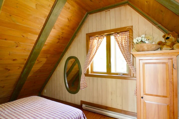 Habitación de arriba