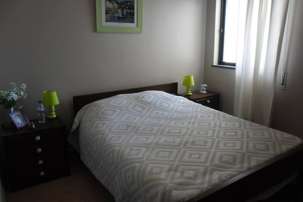 Votre chambre lit double