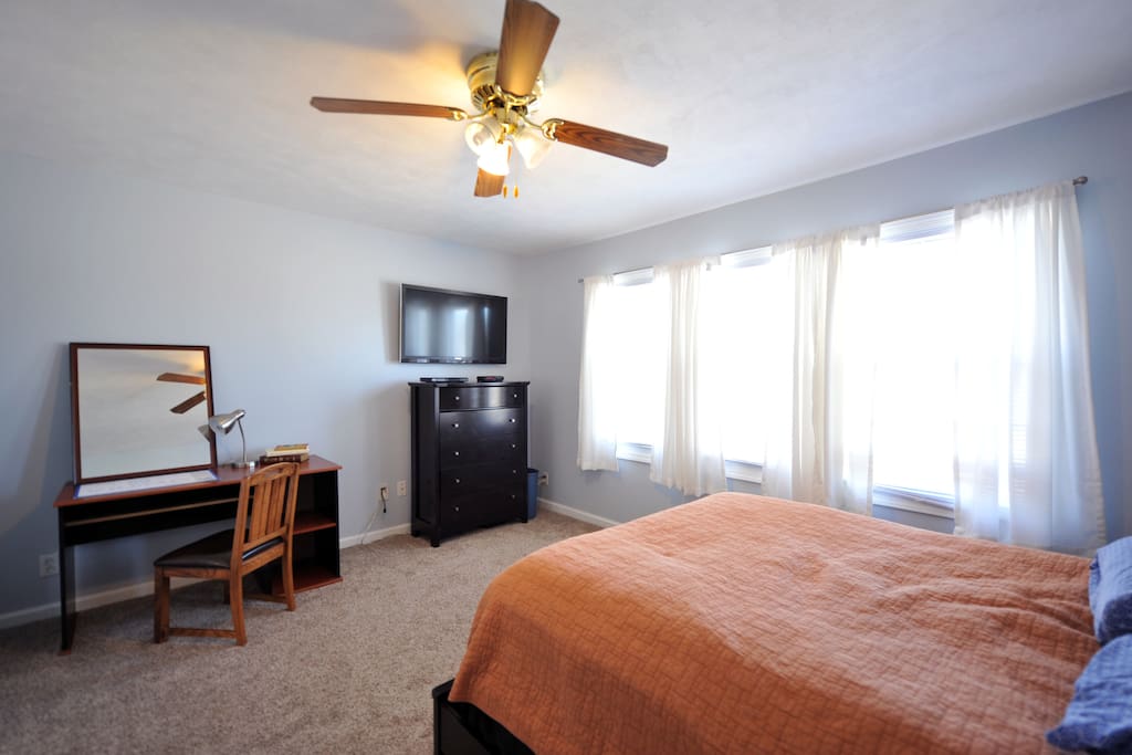 Bedroom 1