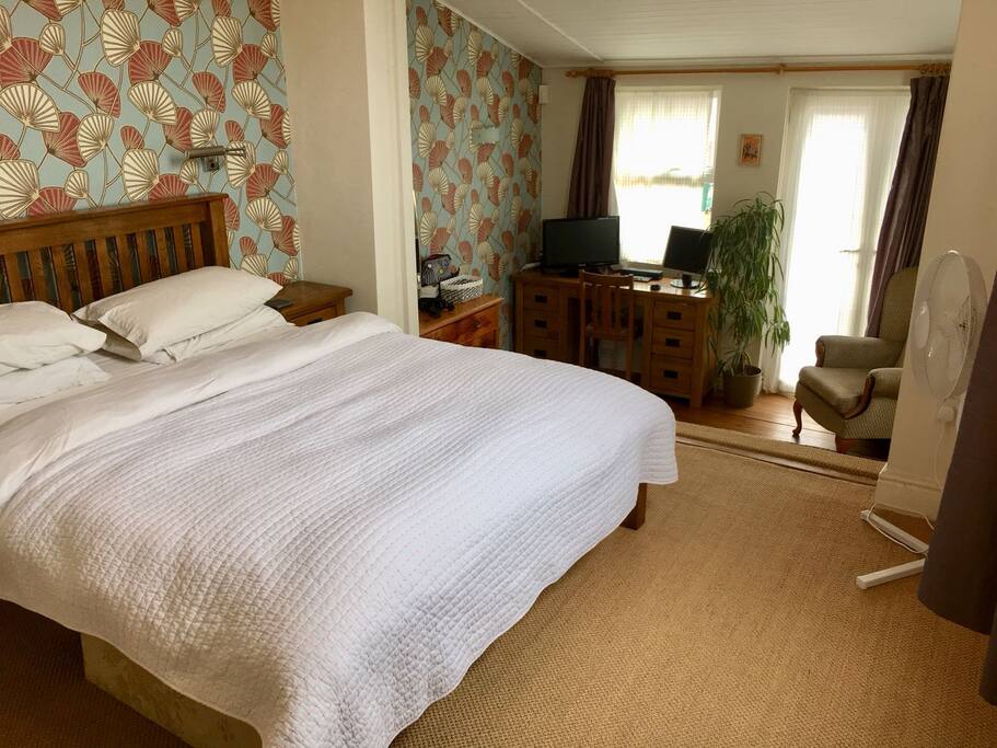 Large and spacious