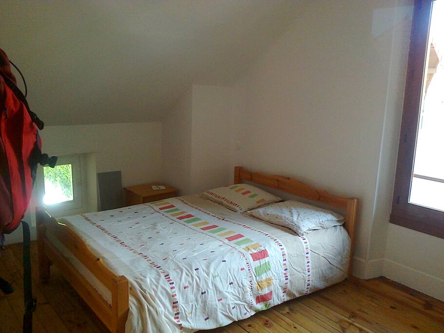 Chambre fermée