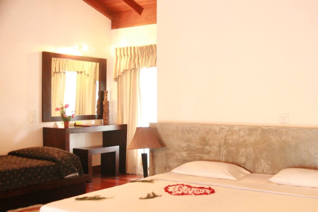 Deluxe room