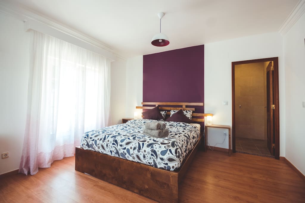 Purple room @4elements retreat