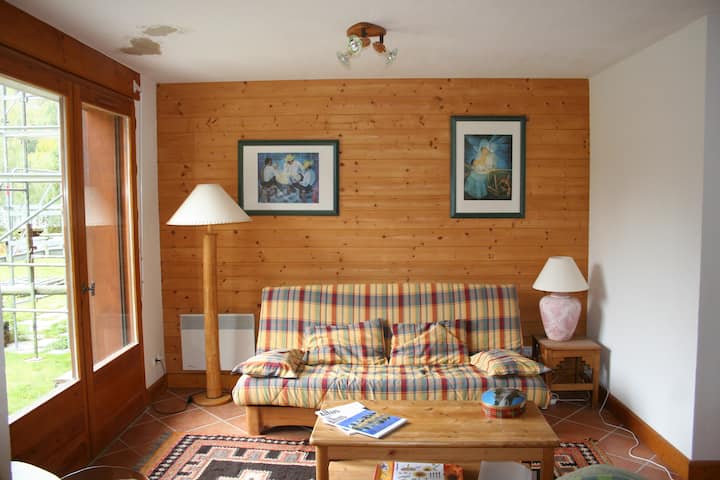 Apartment In Le Tour Chamonix - Chamonix-Mont-Blanc