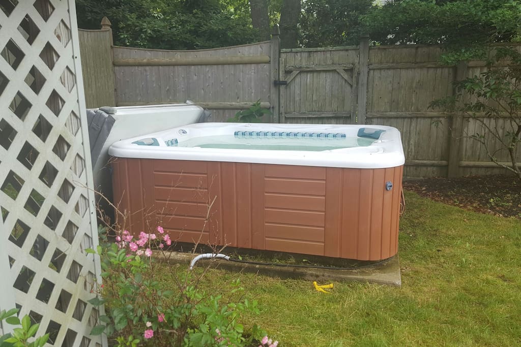 Hot Tub