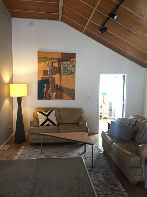 Big open living area