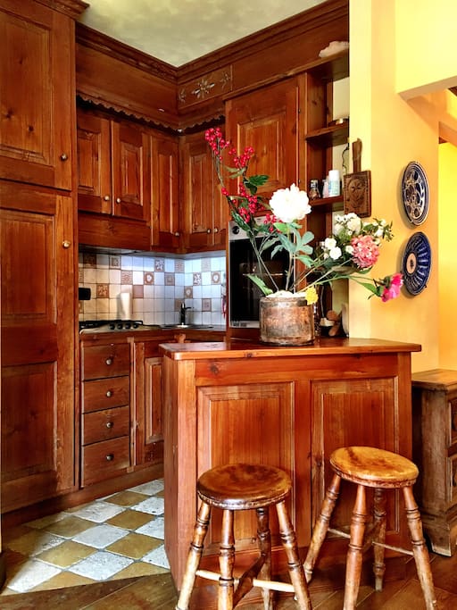 Angolo cucina