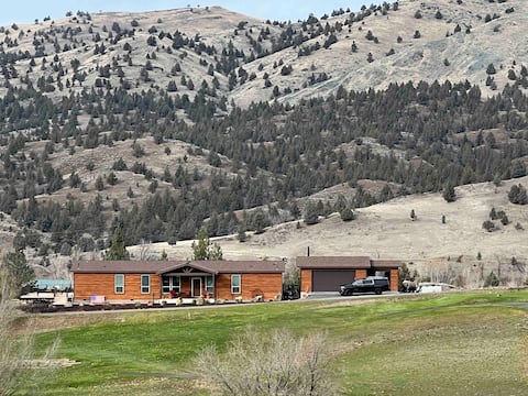 Almost Heaven John Day Country