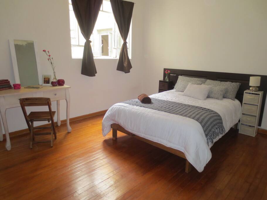 other Picture of your spacious bed room