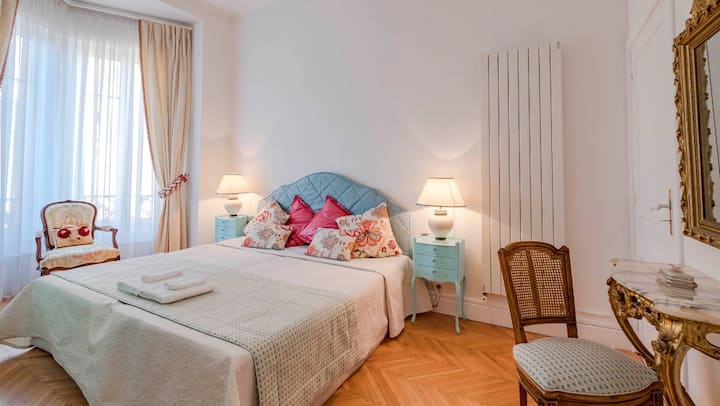 Dormitorio principal