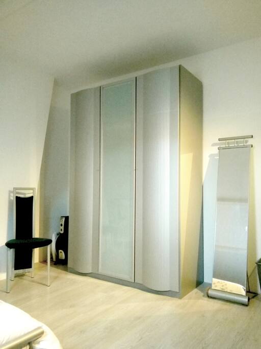 Guestroom Cupboard