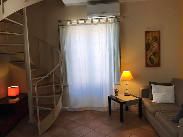 Dimora Del Centro Storico - Aeropuerto de Catania - Fontanarossa (CTA)