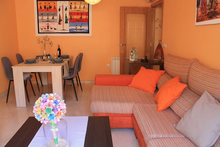 Little Sun Paradise (Beach, City And Wi-fi) - Alicante