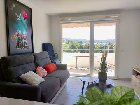 Apartment T3 57m2