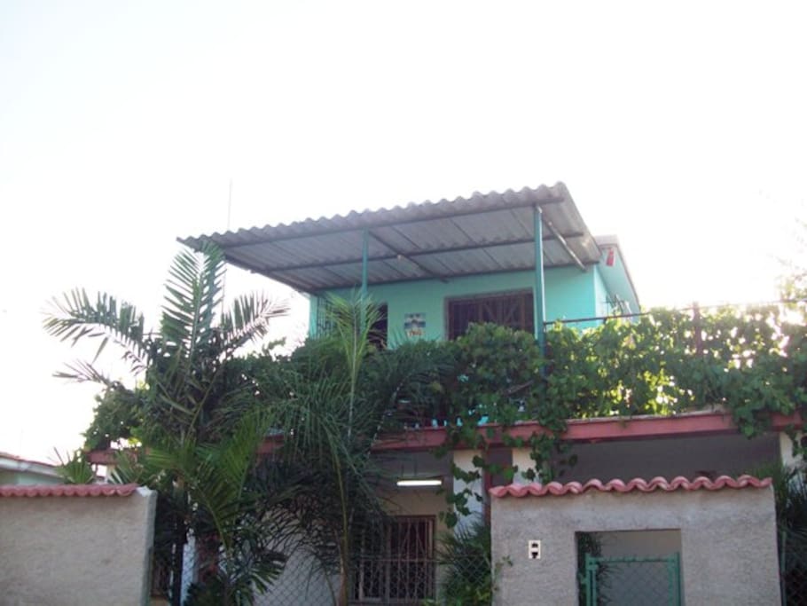 Vista Frontal