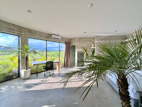 2. Luxury Designer Apartment with pool