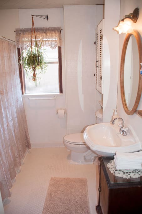 Shared Bathroom