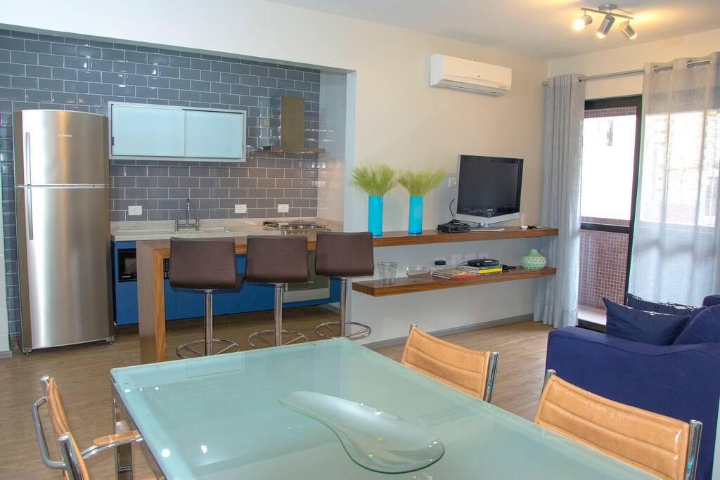 Sala/cozinha