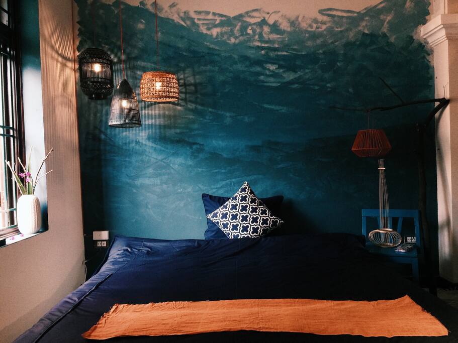 First bedroom :)