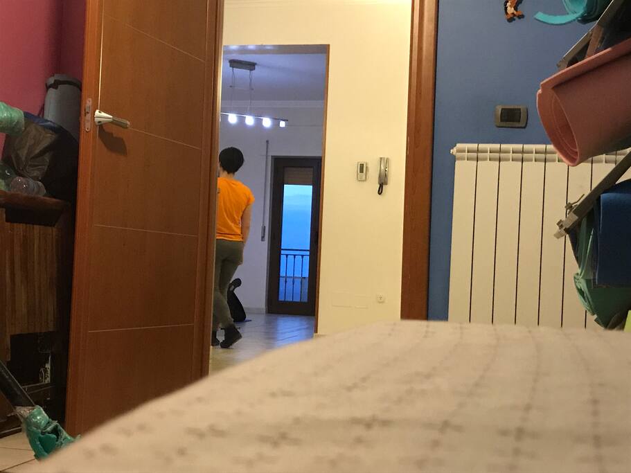 Camera doppia