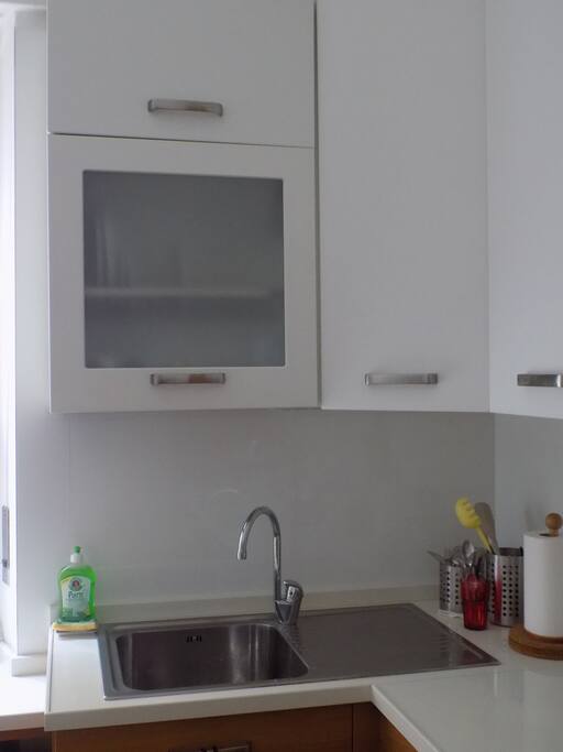 Cucina - Kitchen