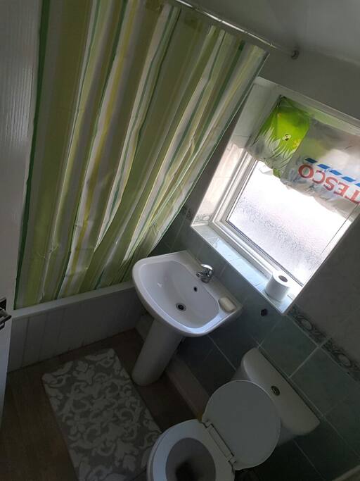 Shared Bathroom