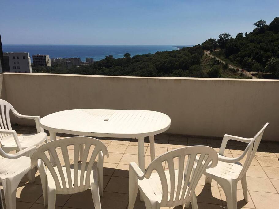 Terrasse